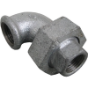 RACCORD UNION GALVA COUDE 1/2 FF