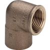 COUDE BRONZE 1/2 F X 15 SOUDER