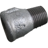 MANCHON REDUIT GALVA 3/4 X 1/2 MF