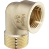 COUDE 90° 3/4 MF BRONZE