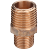 MAMELON REDUIT 6/4 X 5/4 MM BRONZE