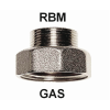RBM BONNET 3/4 FEM. M24 POUR COLLECTEUR