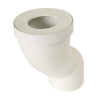 MANCHETTE WC D.80 ORIENTABLE