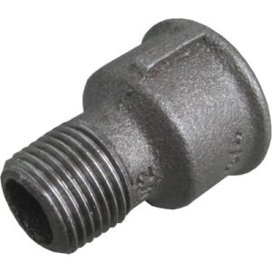 MANCHON REDUIT NOIR 4/4 X 3/4 MF