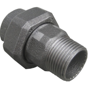 RACCORD UNION NOIR 6/4 MF