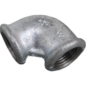 COUDE GALVA 90 3/8 FF