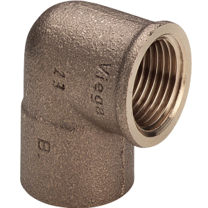 COUDE BRONZE 1/2 F X 15 SOUDER