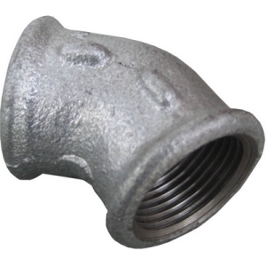 COUDE GALVA 45 3/4 FF