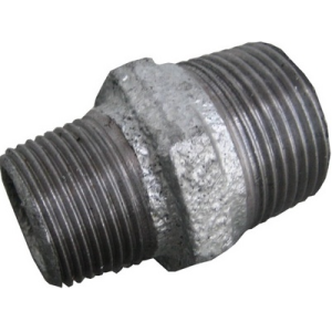 MAMELON GALVA REDUIT 3/4 X 1/2 MM