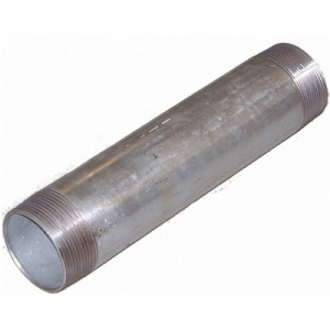 ALLONGE BOUT FILETE GALVA 4/4 X 100MM