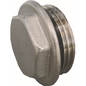 BOUCHON 4/4 NICKELE POUR COLLECTEUR