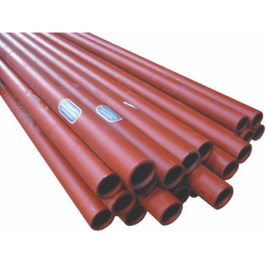 TUBE ACIER ROUGE 6/4 LG: 6 ML