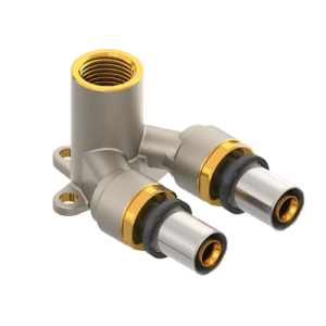 CULASSE DOUBLE BRIDE A SERTIR 16 LAITON