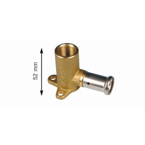 CULASSE LAITON A SERTIR 26X3/4F