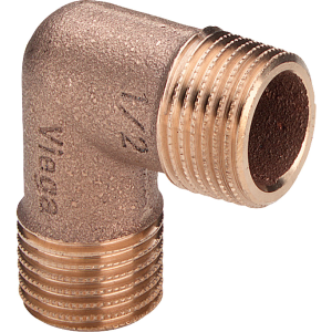 COUDE EQUERRE 90° 3/4 MM BRONZE
