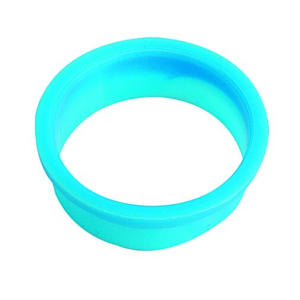 JOINT BLEU CONIQUE 40MM POUR SIPHON