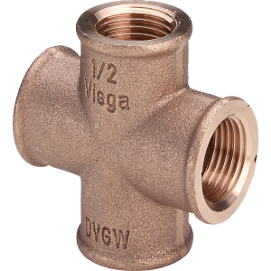 CROIX 1/2 F BRONZE VIEGA