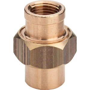 UNION 8/4 FF BRONZE JOINT CON.