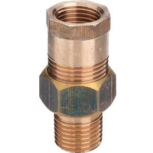 UNION 8/4 MF BRONZE JOINT CON.