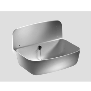 DEVERSOIR PP ABU BLANC 495X345X150 PM