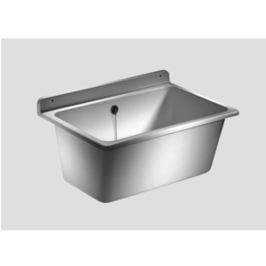 DEVERSOIR PP ABU BLANC 610X455X285 GM