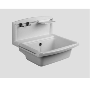 DEVERSOIR PP MULTI BLANC 550X450X220