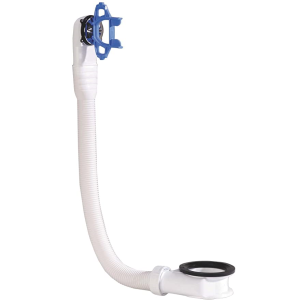 TUBE DE TROP PLEIN AVEC RACCORD 11-17MM