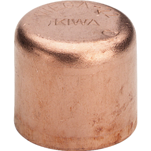 BONNET CUIVRE 15 SOUDER