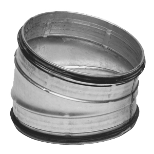 COUDE 30° D.125 AVEC JOINT