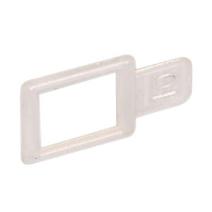 ATTACHE DE SECURITE 40 PR COLLIER LYRE