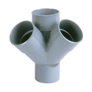 TE EQUERRE D.90 45°