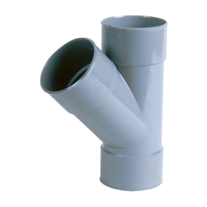 TE SIMPLE FF 45° 100MM (BT144)