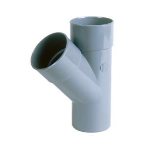 TE SIMPLE MF 45° 80/40MM