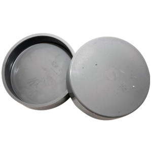 TAMPON HERMETIQUE PVC FEMELLE 90