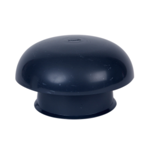 CHAPEAU VENT SPLE 110MM ARDOISE S/MOUST