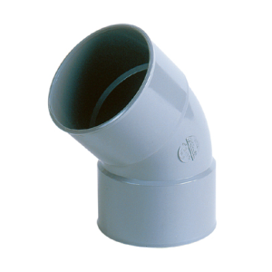 COUDE FF 45° 63MM