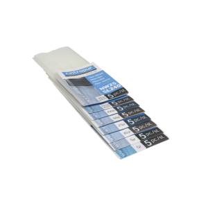 SET 5 TAMIS FILTRANTS 5 MICRONS NW25 - TIO-UV - SL240