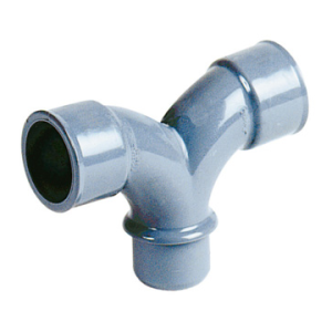 COUDE DOUBLE PARALL MF 87°30 32MM