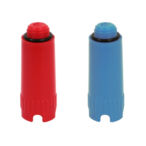 BOUCHON TEST BLEU 1/2 80MM