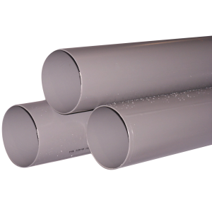 TUBE GRIS 80MM 2M EP 1,9MM