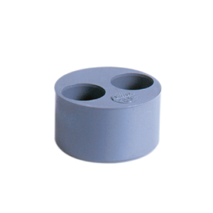 REDUCTION DOUBLE MF 110/40/40MM